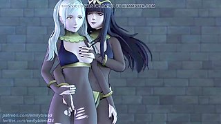 Hd videos, all animated, all up in her pussy