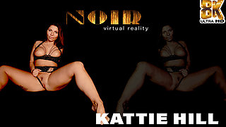 Kattie Hill - Noir