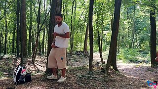 Effe Italian Girl Lost In The Woods Makes A Nerd Lose Her Virginity In Exchange For Help!