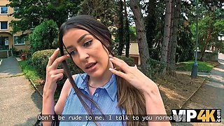 Vip4k. her debts are past due, but her labia isn't