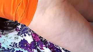 My Neighbor Pinned Me Tightly Against the Wall and Fucked Me Hard