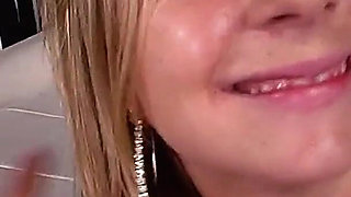 Britney Brooks Knows How to Please a Cock