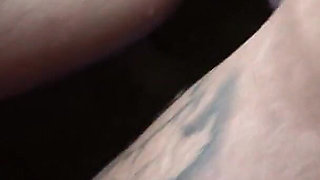 German Curvy Girl with Big Tits and Huge Bouncing Ass Seduce to Amateur Creampie Fuck