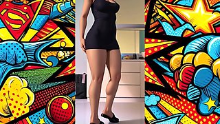 Ai Animated Honies Dream Girl Big Butts