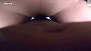 Pinay Stepaunt Fucked by a Big Cock