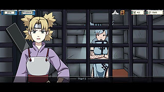 Naruto Hentai - Naruto Trainer v0.17.2 Part 79 Pussy Licking by Loveskysan69