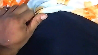 Indian Telugu Aunty Back Shots