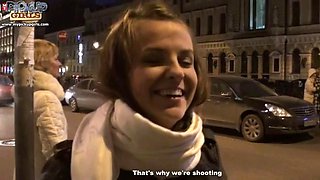 Skinny Sveta - MyPickUpGirls Anal