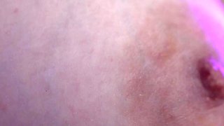 Stepmom Masturbates Pussy While Stepson Is at School