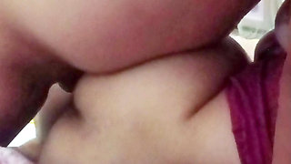 A horny girl loves getting fucked