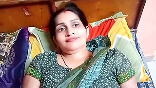 My hot stepsister Janvi invites me for a good time in her bedroom