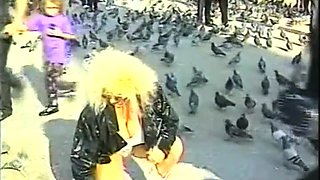 Amateur blond girl with big boobs getting fucked