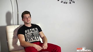 Oliver Smith First Time - Bro Network