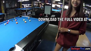 Big Ass Thai Bar Girl Massage Blowjob