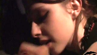 Liz HandJob ft. Liz Vicious: Blowjob, Amateur  Bongacams Porn