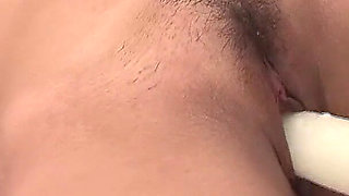 Two Japanese chicks get pleased with toys by their gym trainers