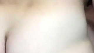 Pussy Licking, Fisting with a Naked Snow Girl in a Bedroom