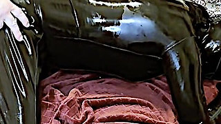 Getting Destroyed by a Huge Strap-on