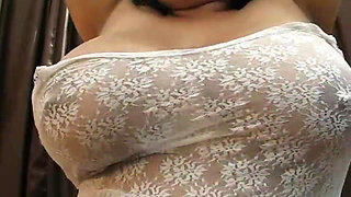 Mamacita with Huge 36gg Tits