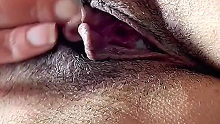 Morning Masturbation of a Teen While at Home Alone