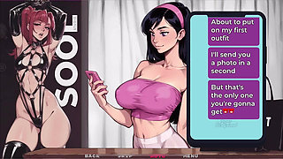 My New Girlfriend - Chapter 6 - Silver Edition Changes