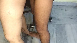 Step Brother and Step Sister Hard Fucking