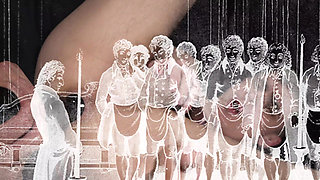 MasonicBoys - Reece Scott breaks in a new apprentice with a deep breeding