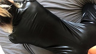 Olivia Ryder Blonde Blowjob Brunette Car Handjob