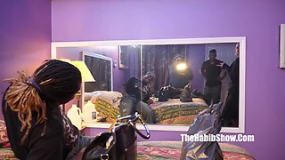 Bbw White Girl Interracial Threesome...Khloe Gets Fucked By King Kreme And Stretch