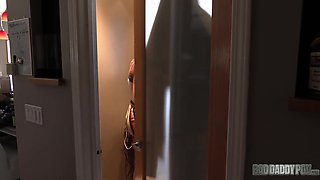 Leigh Raven Tattooed Lesbian Step Daughter