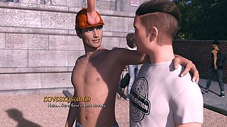 Being a Dik 0.4.0 Part 58 Wrong Choices Gameplay by Loveskysan69