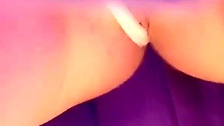 Wow!!! What Happens Under Skirt in the Bus!! Orgasm Before College