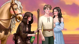 MissKitty2K reveals the truth in a wild vet adventure