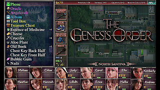 The Genesis Order - Gameplay Part 16 (With Voiceover)