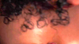 Oiled Titjob in the Shadows… My Huge Tits Make Him Explode All Over Me