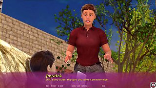 The Wants of Summer - PT 31  - One fucked up dream