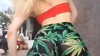 Try not to cum triple threat