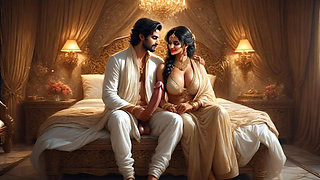 Desi Village Girl's First Time - Tight Pussy Gets Fucked Hard in Real Homemade XXX Video