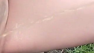 Outdoor Oral Sex