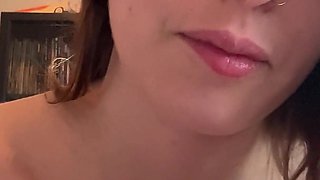 Drool and Spit Saliva Play