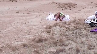 Big-Titted German Amateur