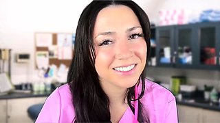 Katie Moore ASMR - Doctor Takes Care of You