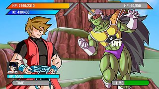 Dragon girl from the universe gets wild in space with LoveSkySan69