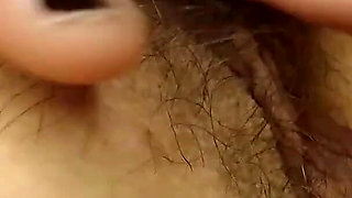 Extreme Closeup Big Pussy Lips Licking Orgasm Lesbian