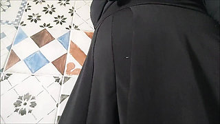 Don't Starin at Me! Im on the Toilet!