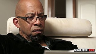 ShaneDieselXXX - Ebony Babysitter Harley Dean Gets The Job and More