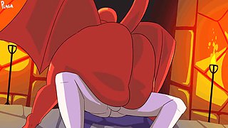 Horny Melody FMV - Furry Music Video