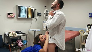 Charming coquette memorable xxx scene