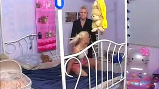 The babysitter 9 scene 2