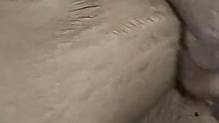 Bathroom Oral with Snow Girl